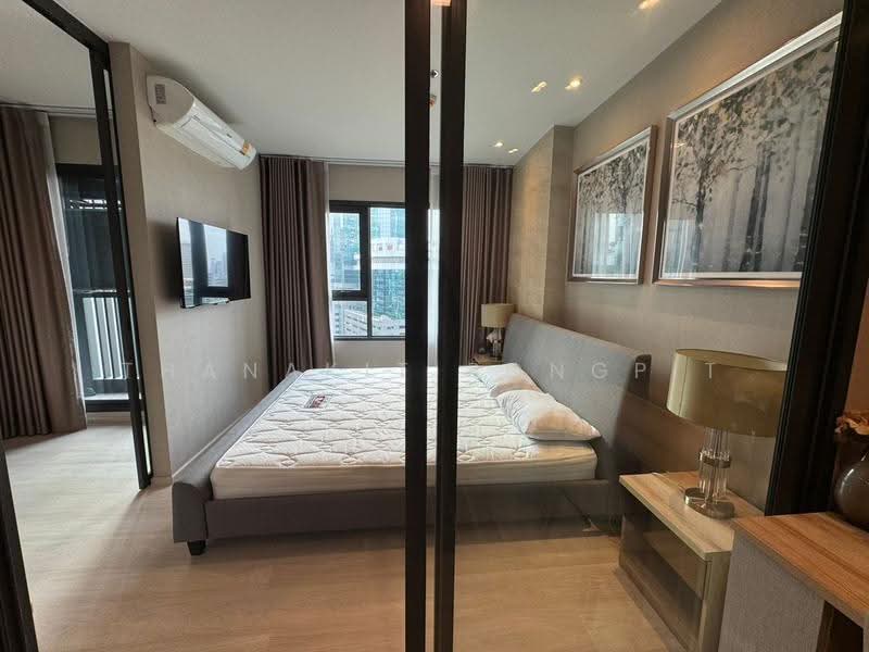 Life One Wireless, Bangkok, 1 Wireless Road, Lumphini, Pathum Wan, Bangkok, 1 Bedroom, 35 sqm, Condo For Rent, by Thanakit Pongpit, 500526282 - DDproperty.com