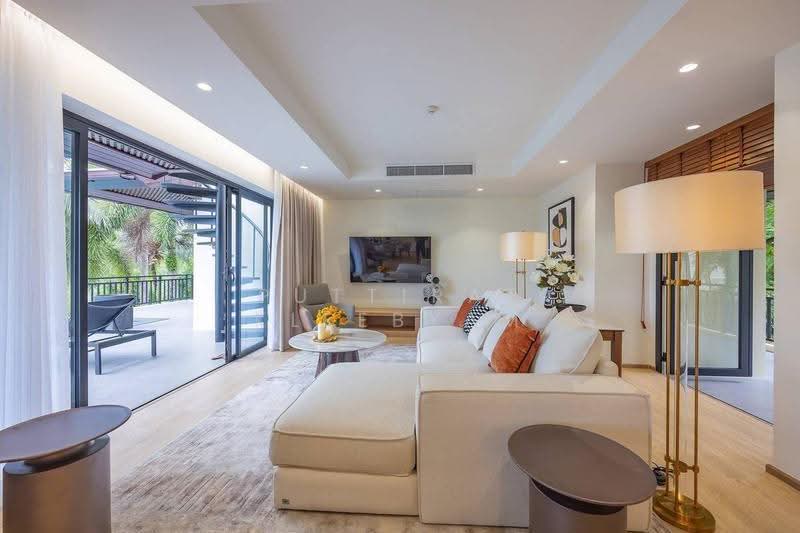 Maan Tawan, Phuket, Choeng Thale, Thalang, Phuket, 4 Bedrooms, 471 sqm, Villa For Sale, by Puttirat Kleebyam, 500526283 - DDproperty.com