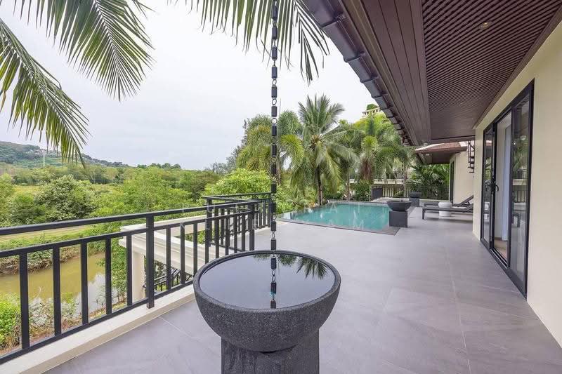 Maan Tawan, Phuket, Choeng Thale, Thalang, Phuket, 4 Bedrooms, 471 sqm, Villa For Sale, by Puttirat Kleebyam, 500526283 - DDproperty.com