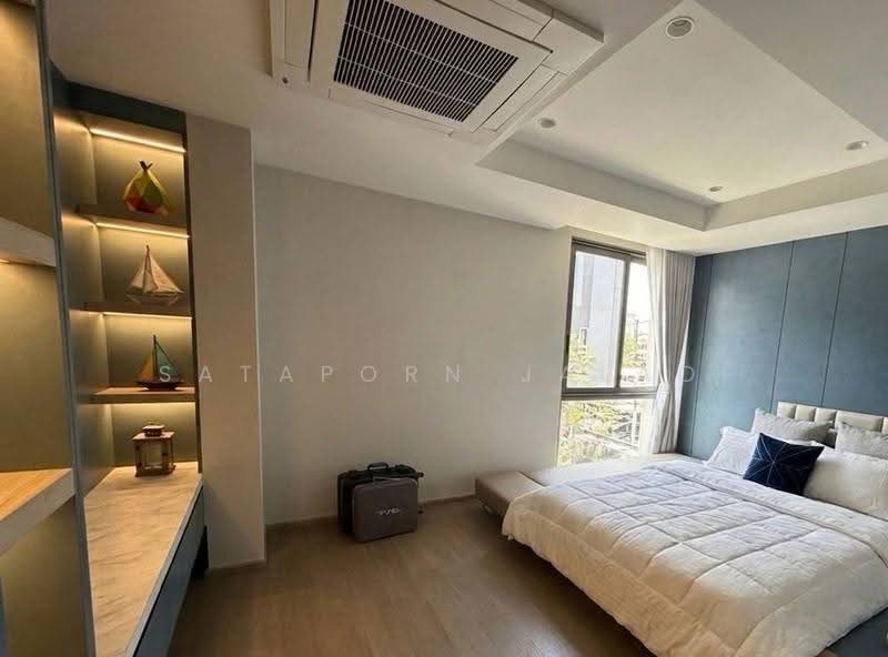 3-BR Townhouse, Bangkok, Bang Chak, Phra Khanong, Bangkok, 3 Bedrooms, 320 sqm, Townhouse For Rent, by Sataporn Jalao, 500526284 - DDproperty.com