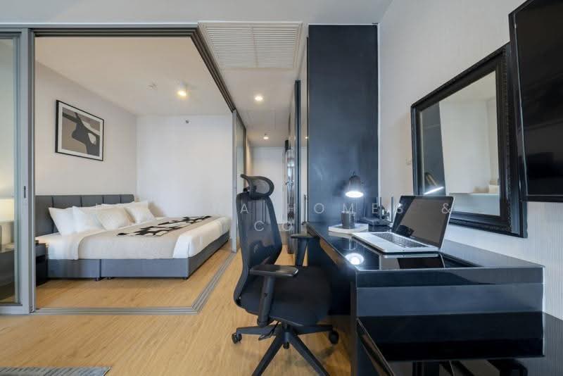 Siamese Surawong, Bangkok, Sap Road, Si Phraya, Bang Rak, Bangkok, 1 Bedroom, 52 sqm, Condo For Rent, by Jentina Homes & Co, 500526285 - DDproperty.com