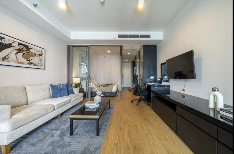 Siamese Surawong, Bangkok, Sap Road, Si Phraya, Bang Rak, Bangkok, 1 Bedroom, 52 sqm, Condo For Rent, by Jentina Homes & Co, 500526285 - DDproperty.com