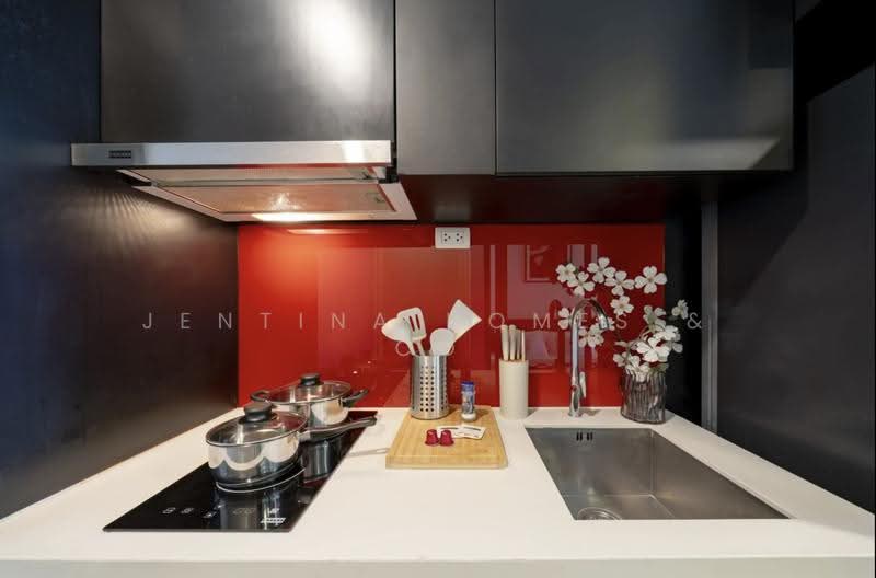 Siamese Surawong, Bangkok, Sap Road, Si Phraya, Bang Rak, Bangkok, 1 Bedroom, 52 sqm, Condo For Rent, by Jentina Homes & Co, 500526285 - DDproperty.com