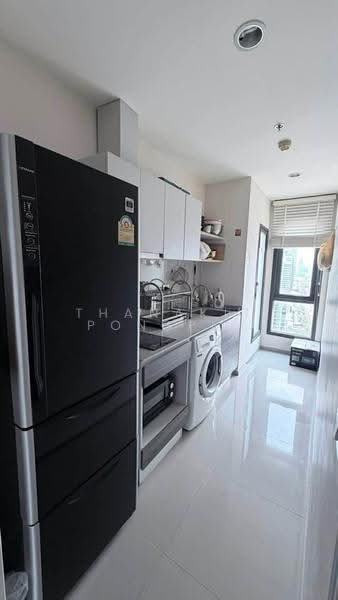 Centric Ratchada-Suthisan, Bangkok, Sutthisarn Winitchai Road, Din Daeng, Bangkok, 2 Bedrooms, 60 sqm, Condo For Sale, by Thanakit Pongpit, 500526289 - DDproperty.com