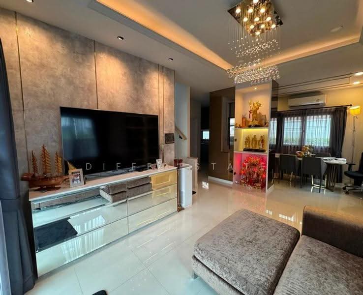 แกรนด์ บริทาเนีย บางนา กม.12 l Grand Britania Bangna KM.12, สมุทรปราการ, 64 Soi 5, บางพลีใหญ่, บางพลี, สมุทรปราการ, 140 ตร.ม., บ้านเดี่ยว ขาย, โดย Differestate, 500526293 - DDproperty.com