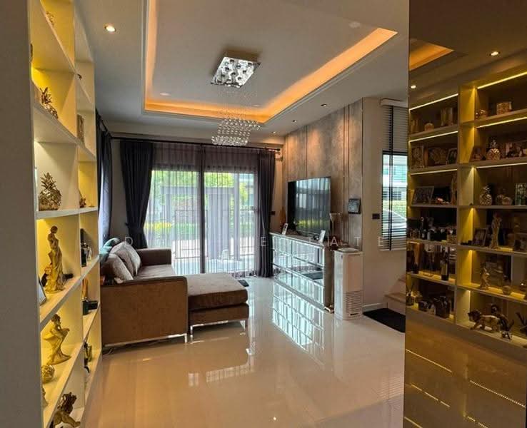 แกรนด์ บริทาเนีย บางนา กม.12 l Grand Britania Bangna KM.12, สมุทรปราการ, 64 Soi 5, บางพลีใหญ่, บางพลี, สมุทรปราการ, 140 ตร.ม., บ้านเดี่ยว ขาย, โดย Differestate, 500526293 - DDproperty.com