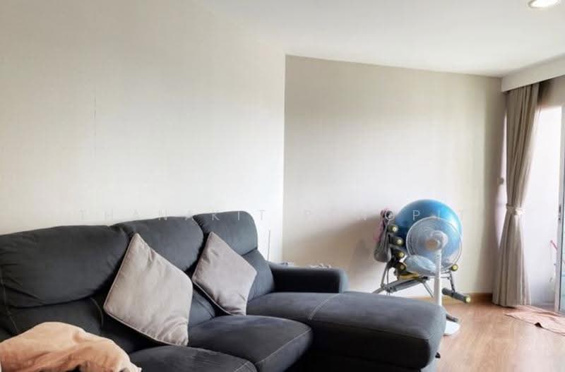 Belle Grand Rama 9, Bangkok, 131 Rama 9 Road, Huai Khwang, Bangkok, 1 Bedroom, 77 sqm, Condo For Sale, by Thanakit Pongpit, 500526294 - DDproperty.com