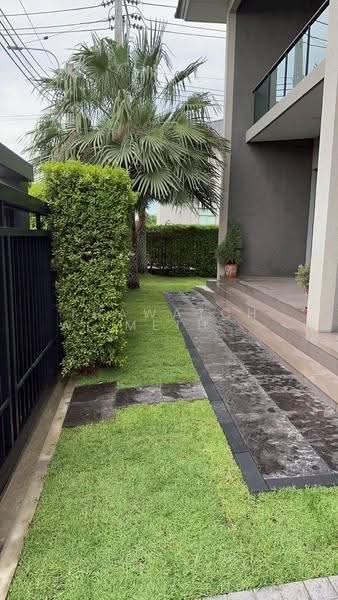 The Palm Bangna-Wongwaen, Bangkok, Sukhaphiban 2 Road, Dok Mai, Prawet, Bangkok, 5 Bedrooms, 315 sqm, Single Detached House For Rent, by Thawatchai Methawongworakul, 500526296 - DDproperty.com