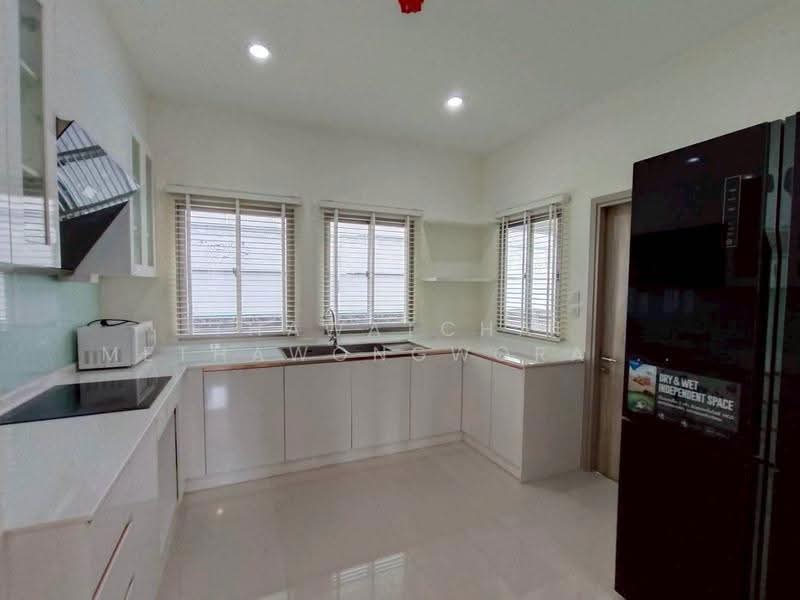 The Palm Bangna-Wongwaen, Bangkok, Sukhaphiban 2 Road, Dok Mai, Prawet, Bangkok, 5 Bedrooms, 315 sqm, Single Detached House For Rent, by Thawatchai Methawongworakul, 500526296 - DDproperty.com