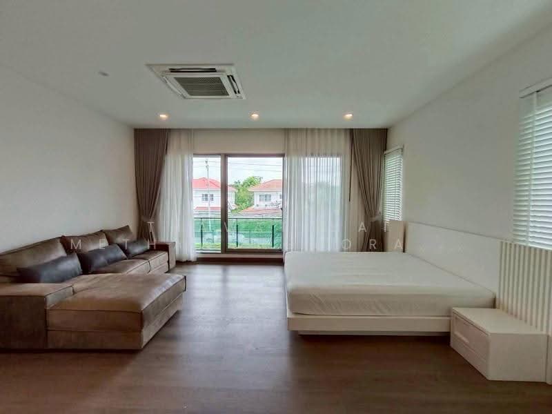 The Palm Bangna-Wongwaen, Bangkok, Sukhaphiban 2 Road, Dok Mai, Prawet, Bangkok, 5 Bedrooms, 315 sqm, Single Detached House For Rent, by Thawatchai Methawongworakul, 500526296 - DDproperty.com