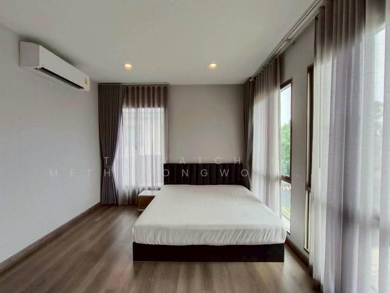 The Palm Bangna-Wongwaen, Bangkok, Sukhaphiban 2 Road, Dok Mai, Prawet, Bangkok, 5 Bedrooms, 315 sqm, Single Detached House For Rent, by Thawatchai Methawongworakul, 500526296 - DDproperty.com
