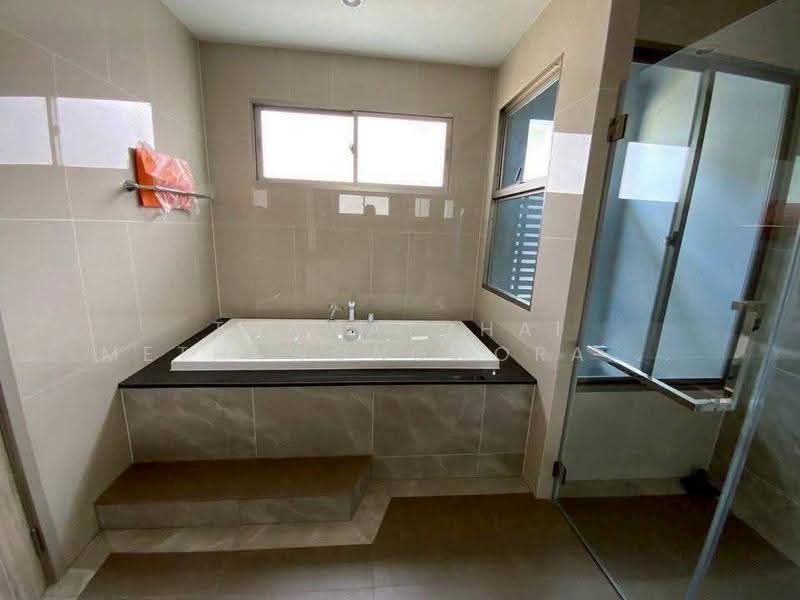 The Palm Bangna-Wongwaen, Bangkok, Sukhaphiban 2 Road, Dok Mai, Prawet, Bangkok, 5 Bedrooms, 315 sqm, Single Detached House For Rent, by Thawatchai Methawongworakul, 500526296 - DDproperty.com