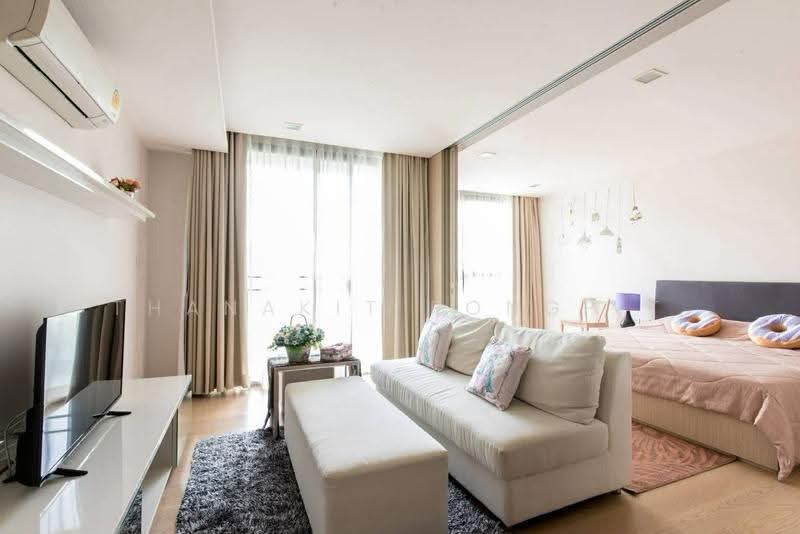 Liv @ 49, Bangkok, 9 Sukhumvit 49 Rd, Khlong Tan Nua, Watthana, Bangkok, 1 Bedroom, 47 sqm, Condo For Rent, by Thanakit Pongpit, 500526299 - DDproperty.com