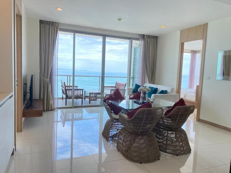 The Riviera Wongamat, Chon Buri (Pattaya), Na Kluea 16 Alley, Na Kloe, Bang Lamung (Pattaya), Chon Buri (Pattaya), 2 Bedrooms, 86 sqm, Condo For Rent, by Chalisa Kitilimtrakul, 500526300 - DDproperty.com