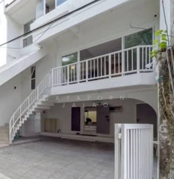 Khlong Tan Niwet Village, Bangkok, Khlong Tan Nuea, Watthana, Khlong Tan Nua, Watthana, Bangkok, 3 Bedrooms, 150 sqm, Single Detached House For Rent, by Sataporn Jalao, 500526301 - DDproperty.com