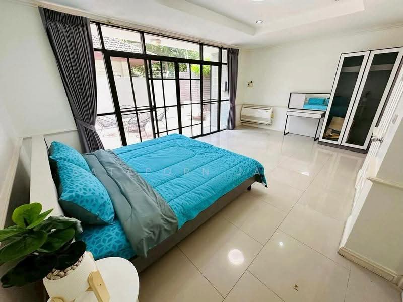 Moo Baan Chicha Castle, Bangkok, Sukhumvit 31, Khlongtoei Nua, Watthana, Bangkok, 4 Bedrooms, 350 sqm, Townhouse For Rent, by Sataporn Jalao, 500526307 - DDproperty.com