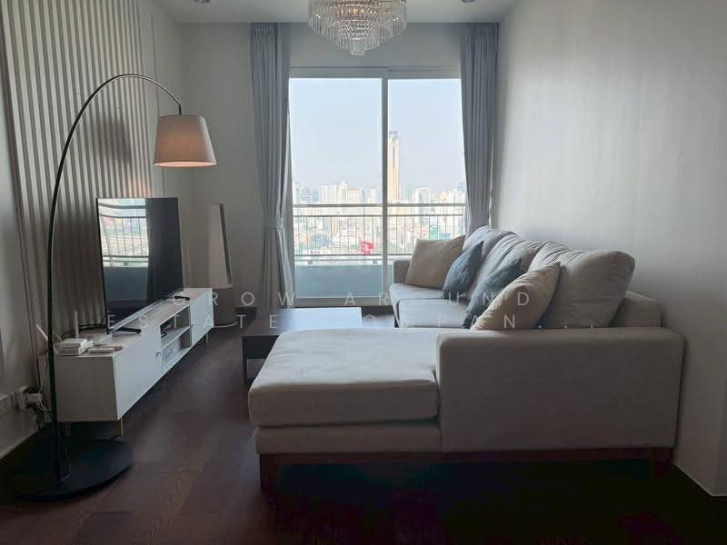 Circle Condominium, Bangkok, 1674 Soi Petchaburi 36 Petchaburi Road, Makkasan, Ratchathewi, Bangkok, 1 Bedroom, 47 sqm, Condo For Sale, by Grow Around Estate Company Limited, 500526310 - DDproperty.com