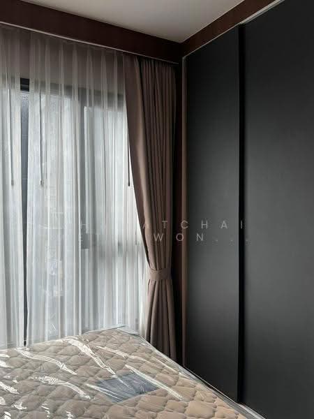 Life Asoke-Rama 9, Bangkok, 626 Asoke-Dindaeng Road, Makkasan, Ratchathewi, Bangkok, 1 Bedroom, 33 sqm, Condo For Rent, by Thawatchai Methawongworakul, 500526311 - DDproperty.com