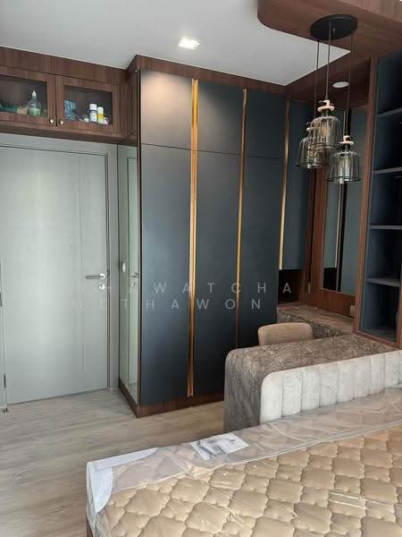 Life Asoke-Rama 9, Bangkok, 626 Asoke-Dindaeng Road, Makkasan, Ratchathewi, Bangkok, 1 Bedroom, 33 sqm, Condo For Rent, by Thawatchai Methawongworakul, 500526311 - DDproperty.com