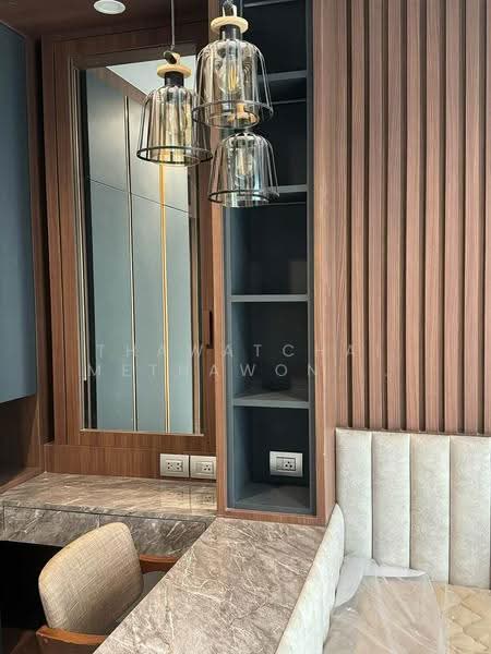 Life Asoke-Rama 9, Bangkok, 626 Asoke-Dindaeng Road, Makkasan, Ratchathewi, Bangkok, 1 Bedroom, 33 sqm, Condo For Rent, by Thawatchai Methawongworakul, 500526311 - DDproperty.com