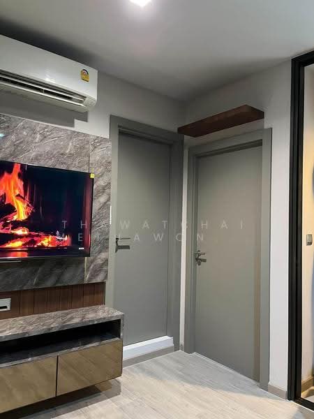 Life Asoke-Rama 9, Bangkok, 626 Asoke-Dindaeng Road, Makkasan, Ratchathewi, Bangkok, 1 Bedroom, 33 sqm, Condo For Rent, by Thawatchai Methawongworakul, 500526311 - DDproperty.com