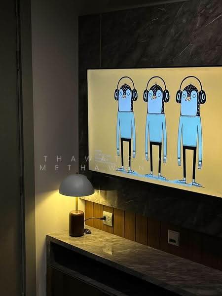 Life Asoke-Rama 9, Bangkok, 626 Asoke-Dindaeng Road, Makkasan, Ratchathewi, Bangkok, 1 Bedroom, 33 sqm, Condo For Rent, by Thawatchai Methawongworakul, 500526311 - DDproperty.com