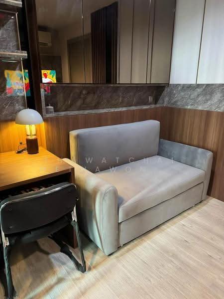 Life Asoke-Rama 9, Bangkok, 626 Asoke-Dindaeng Road, Makkasan, Ratchathewi, Bangkok, 1 Bedroom, 33 sqm, Condo For Rent, by Thawatchai Methawongworakul, 500526311 - DDproperty.com