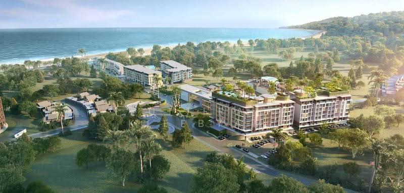 Sea Heaven Phuket Naithon Phase 3, Phuket, Sa Khu, Thalang, Phuket, 1 Bedroom, 37 sqm, Condo For Sale, by Puttirat Kleebyam, 500526318 - DDproperty.com