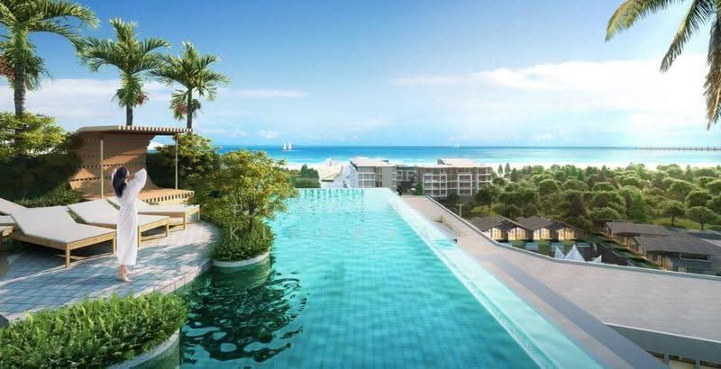 Sea Heaven Phuket Naithon Phase 3, Phuket, Sa Khu, Thalang, Phuket, 1 Bedroom, 37 sqm, Condo For Sale, by Puttirat Kleebyam, 500526318 - DDproperty.com
