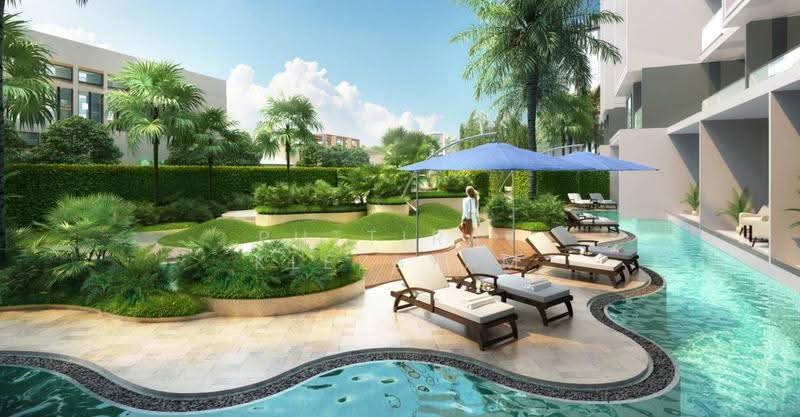Sea Heaven Phuket Naithon Phase 3, Phuket, Sa Khu, Thalang, Phuket, 1 Bedroom, 37 sqm, Condo For Sale, by Puttirat Kleebyam, 500526318 - DDproperty.com