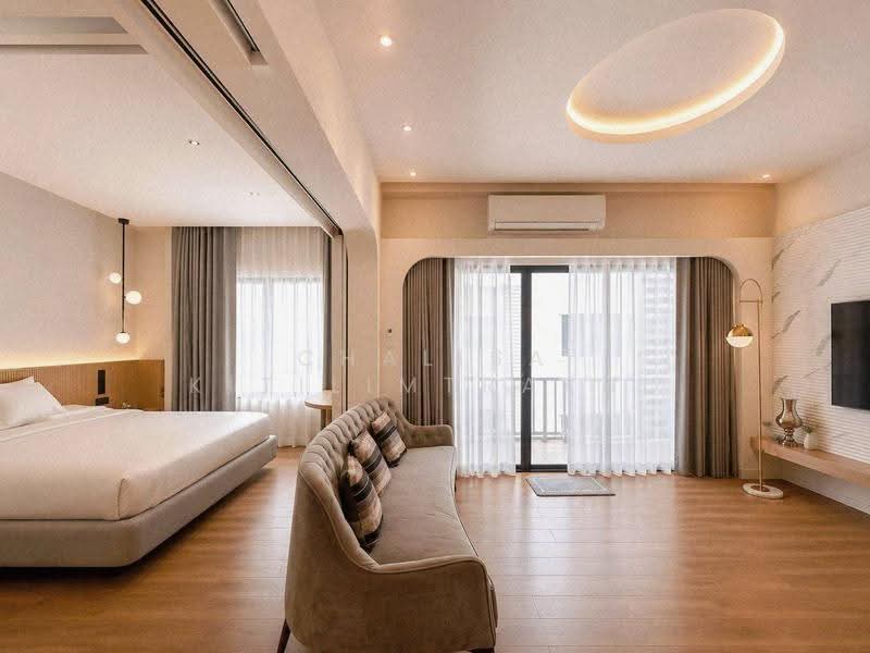 Prayaa Wellness Bangsaen Beachfront, Chon Buri (Pattaya), Bang Saen Lang Road, Saen Suk, Muang Chon Buri, Chon Buri (Pattaya), 1 Bedroom, 48 sqm, Condo For Rent, by Chalisa Kitilimtrakul, 500526319 - DDproperty.com