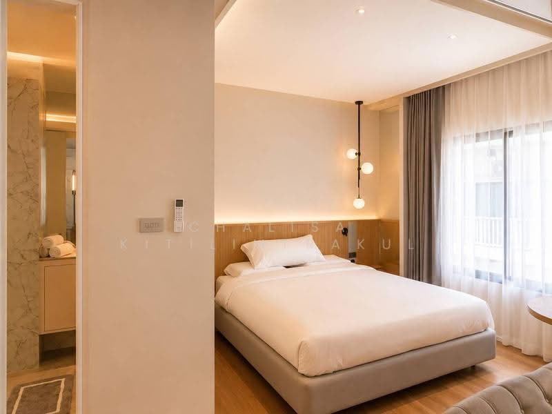 Prayaa Wellness Bangsaen Beachfront, Chon Buri (Pattaya), Bang Saen Lang Road, Saen Suk, Muang Chon Buri, Chon Buri (Pattaya), 1 Bedroom, 48 sqm, Condo For Rent, by Chalisa Kitilimtrakul, 500526319 - DDproperty.com