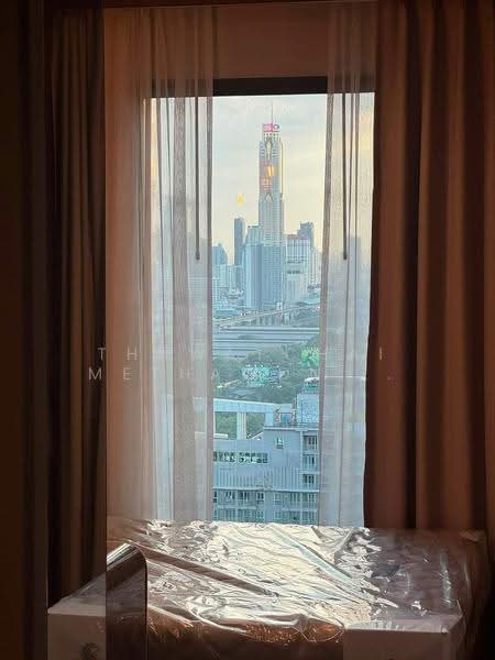 Life Asoke-Rama 9, Bangkok, 626 Asoke-Dindaeng Road, Makkasan, Ratchathewi, Bangkok, 1 Bedroom, 33 sqm, Condo For Sale, by Thawatchai Methawongworakul, 500526321 - DDproperty.com