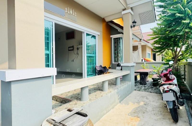 วราศิริ 5 หนองเทพ, Chon Buri (Pattaya), Bang Lamung, Bang Lamung (Pattaya), Chon Buri (Pattaya), 2 Bedrooms, 100 sqm, Single Detached House For Sale, by The Best Property ดา, 500526322 - DDproperty.com