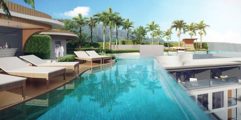 Sea Heaven Phuket Naithon Phase 3, Phuket, Sa Khu, Thalang, Phuket, 1 Bedroom, 42 sqm, Condo For Sale, by Puttirat Kleebyam, 500526324 - DDproperty.com