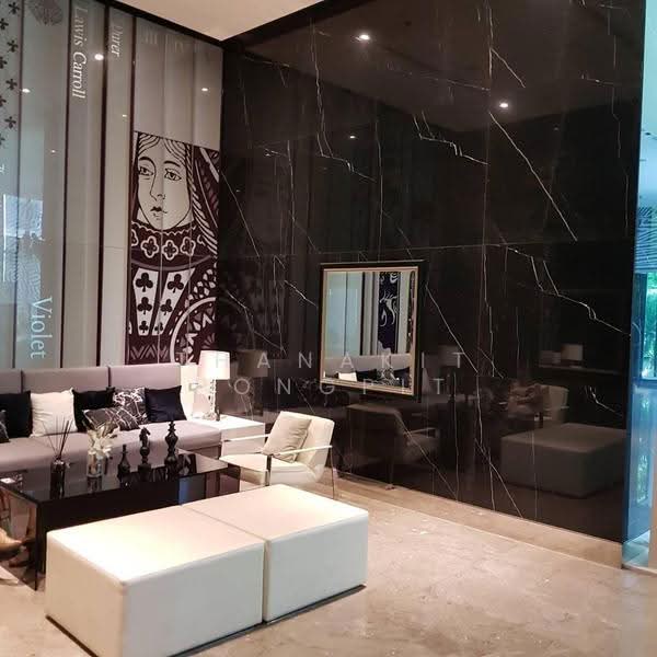 Rhythm Sukhumvit 36-38, Bangkok, 55 Soi Sukhumvit 36, Sukhumvit Road, Phra Kanong, Khlong Toei, Bangkok, 1 Bedroom, 33 sqm, Condo For Rent, by Thanakit Pongpit, 500526325 - DDproperty.com