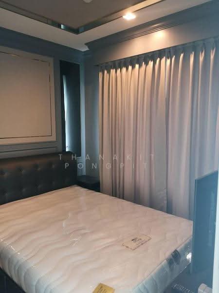 Rhythm Sukhumvit 36-38, Bangkok, 55 Soi Sukhumvit 36, Sukhumvit Road, Phra Kanong, Khlong Toei, Bangkok, 1 Bedroom, 33 sqm, Condo For Rent, by Thanakit Pongpit, 500526325 - DDproperty.com