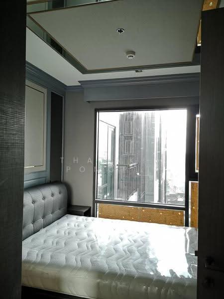 Rhythm Sukhumvit 36-38, Bangkok, 55 Soi Sukhumvit 36, Sukhumvit Road, Phra Kanong, Khlong Toei, Bangkok, 1 Bedroom, 33 sqm, Condo For Rent, by Thanakit Pongpit, 500526325 - DDproperty.com