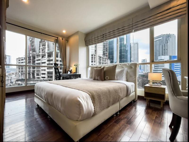 The Address Chidlom, Bangkok, Ploenchit Road, Lumphini, Pathum Wan, Bangkok, 2 Bedrooms, 110 sqm, Condo For Rent, by Jentina Homes & Co, 500526328 - DDproperty.com