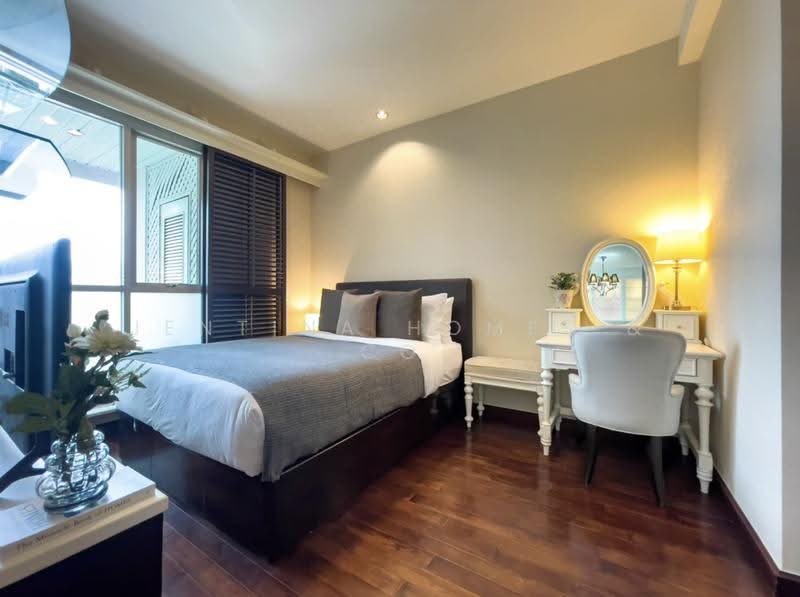 The Address Chidlom, Bangkok, Ploenchit Road, Lumphini, Pathum Wan, Bangkok, 2 Bedrooms, 110 sqm, Condo For Rent, by Jentina Homes & Co, 500526328 - DDproperty.com