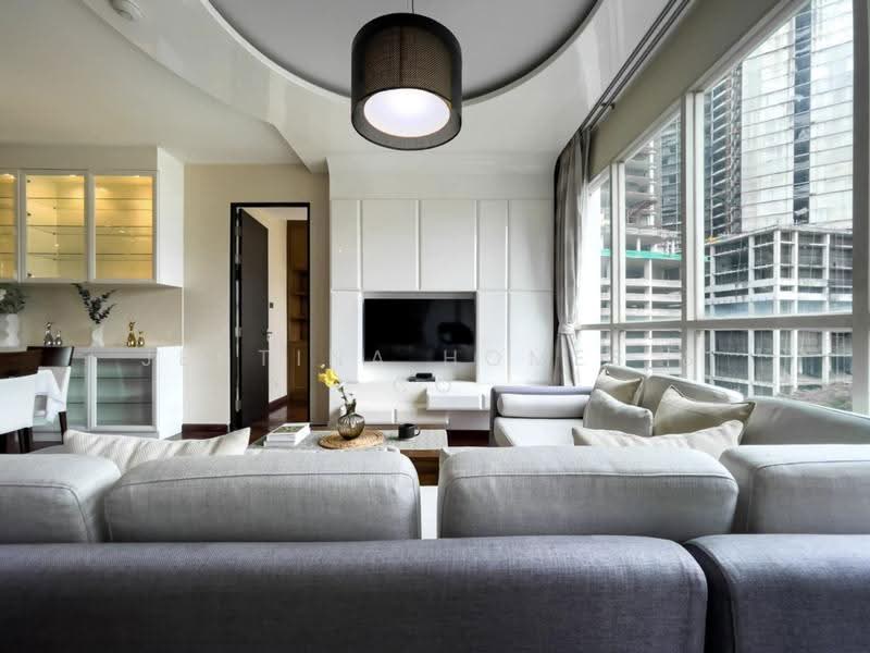 The Address Chidlom, Bangkok, Ploenchit Road, Lumphini, Pathum Wan, Bangkok, 2 Bedrooms, 110 sqm, Condo For Rent, by Jentina Homes & Co, 500526328 - DDproperty.com