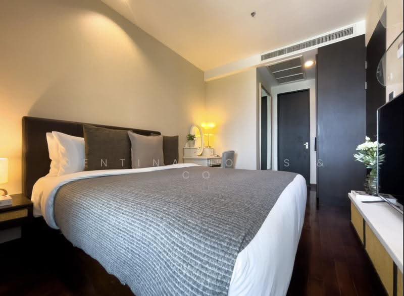 The Address Chidlom, Bangkok, Ploenchit Road, Lumphini, Pathum Wan, Bangkok, 2 Bedrooms, 110 sqm, Condo For Rent, by Jentina Homes & Co, 500526328 - DDproperty.com