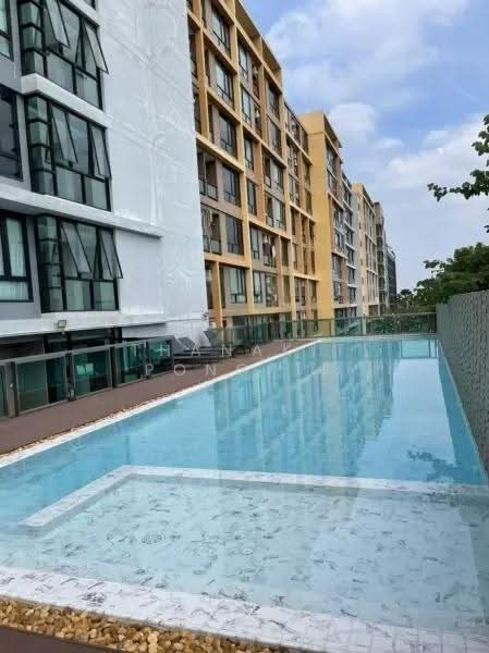 The Cube Station Ramintra 109, Bangkok, Ramintra 109, Min Buri, Bangkok, 1 Bedroom, 27 sqm, Condo For Sale, by Thanakit Pongpit, 500526333 - DDproperty.com