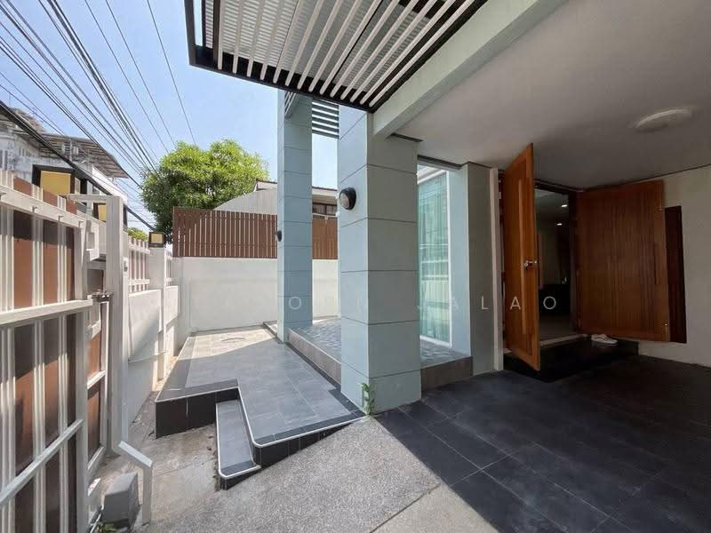 บ้าน 4-ห้องนอน, กรุงเทพ, ห้วยขวาง, กรุงเทพ, 410 ตร.ม., บ้านเดี่ยว ให้เช่า, โดย Sataporn Jalao, 500526337 - DDproperty.com
