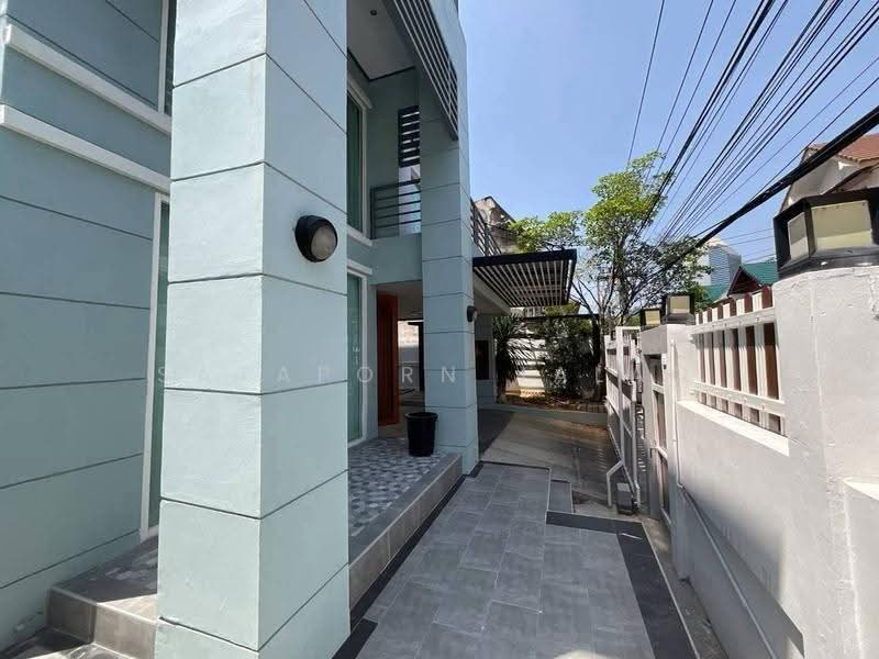 บ้าน 4-ห้องนอน, กรุงเทพ, ห้วยขวาง, กรุงเทพ, 410 ตร.ม., บ้านเดี่ยว ให้เช่า, โดย Sataporn Jalao, 500526337 - DDproperty.com