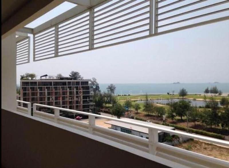 The Breeze Hua Hin, Prachuap Khiri Khan, Soi Ao Hua Don, Nong Kae, Hua Hin, Prachuap Khiri Khan, 1 Bedroom, 55 sqm, Condo For Rent, by Chalisa Kitilimtrakul, 500526341 - DDproperty.com