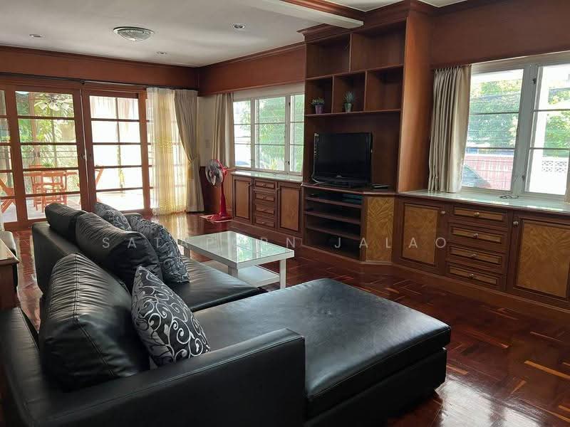 บ้าน 4-ห้องนอน, กรุงเทพ, ดินแดง, กรุงเทพ, 300 ตร.ม., บ้านเดี่ยว ให้เช่า, โดย Sataporn Jalao, 500526342 - DDproperty.com