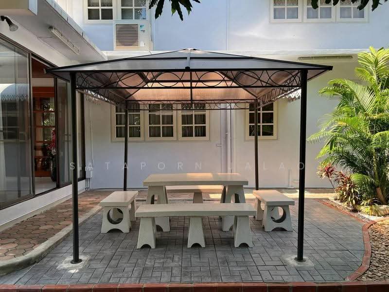 บ้าน 4-ห้องนอน, กรุงเทพ, ดินแดง, กรุงเทพ, 300 ตร.ม., บ้านเดี่ยว ให้เช่า, โดย Sataporn Jalao, 500526342 - DDproperty.com