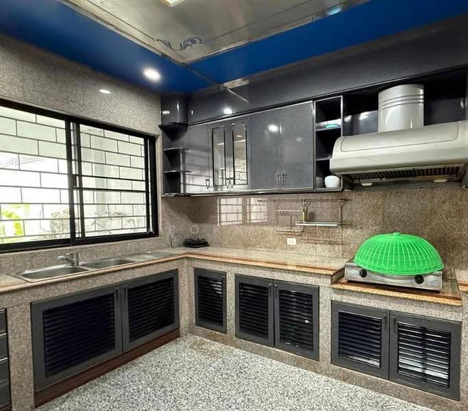 Pattra Villa 2 Rama 3-Sathorn, Bangkok, Soi Sudprasert, Bang Klo, Bang Kho Laem, Bangkok, 4 Bedrooms, 450 sqm, Townhouse For Sale, by Sataporn Jalao, 500526353 - DDproperty.com