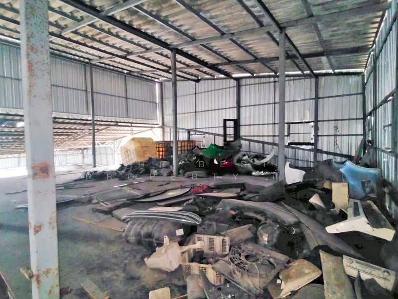 โกดังพร้อมที่ดินบางเมือง สมุทรปราการ, Samut Prakan, Bang Mueng, Muang Samut Prakarn, Samut Prakan, , 100 sqm, Warehouse/Factory For Sale, by The Best Property กิ๊บ, 500526356 - DDproperty.com